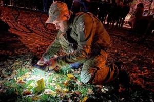 Вибух у Рівному на дитячому майданчику, є постраждалі