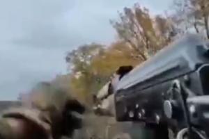 ЗСУ показали вибухове відео справжнього бою в Луганській області
