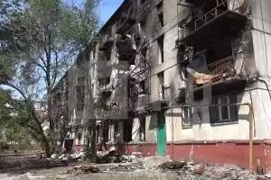 "Прилетов" не было, все вокруг": Жители Северодонецка о ситуации в городе