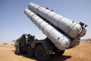 Обстріл Запоріжжя: Росія активно почала використовувати ракети С-300