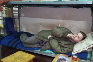 "Самый шустрый чмобик": российский военный побыл на войне в Украине 1 час 30 минут