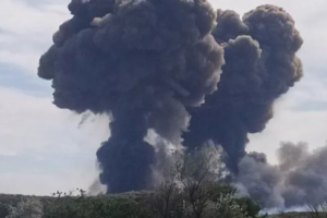 Особенная "бавовна": на Луганщине взорвался дом известного коллаборанта