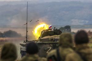 В ISW спрогнозували дії російських військ у Херсонській області