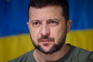 Зеленский внес в Раду законопроекты о продлении военного положения и мобилизации в Украине