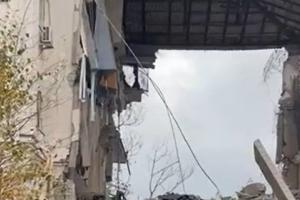 Уникнути було неможливо: У Херсоні підірвали будівлю управління поліції