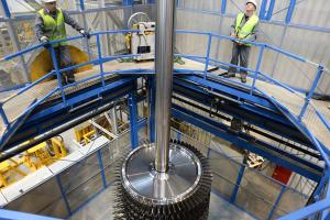 Минус одна отрасль: российский производитель турбин сообщил, что не может наладить выпуск без иностранных технологий