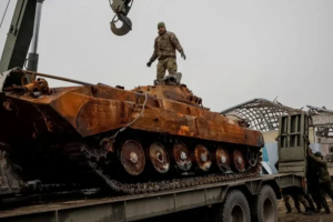 ВСУ звільнили селище за 23 кілометри від Сватового на Луганщині: військові показали як відбувався штурм