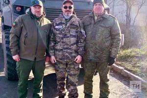 "Хто побував там, починають цінувати життя": Мер Челнов поділився враженнями про поїздку до Лисичанська