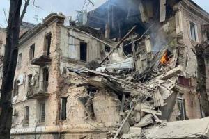 У Кривому Розі з-під завалів рятувальники дістали тіло 1,5-річної дитини