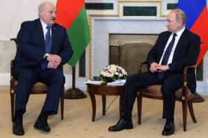 Переговоры Путина и Лукашенко в Минске: главные "тезисы"
