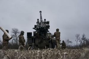 Наступление россиян вокруг Бахмута может быть близко к кульминации, - ISW