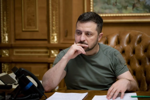 "Готов хоть завтра "дать по лицу": Зеленский вызвал Путина на ринг