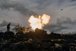 "Нічна дискотека": ЗСУ показали на відео ліквідацію росіян на Луганщині