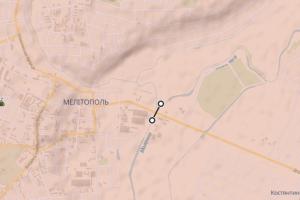 ЗСУ активно відрізають логістику окупантів на Запорізькому напрямку: відео наслідків вибуху на мосту