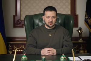 Бахмут и Кременная требуют сейчас максимум сил и концентрации, - Зеленский