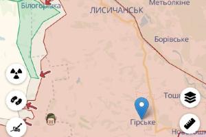 У Гірське на Луганщині прилетіло до місцевої школи: результати обстрілу показали в мережі