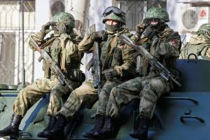Оккупанты отводят свои войска из двух населенных пунктов Херсонщины, - Генштаб