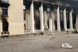Прогулка по Лисичанску: в сети показали свежее видео разрушенного города