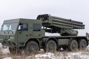 Окупантів накриє "Буревій": Міноборони показало нову ефективну зброю