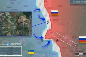 Кремінну відрізали від Сєвєродонецька: ЗСУ досягли повного вогневого контролю за ділянкою траси Р-66