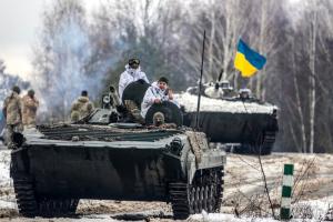 Российские войска оставили позиции между Кременной и Сватово, - Арестович