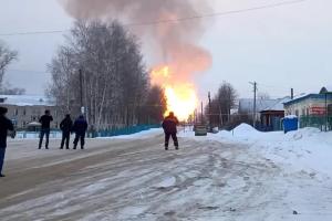 Цікавий факт про газопровід у Росії, який сьогодні зазнав демілітаризації