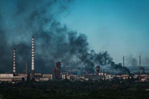 Окупанти вивозять до Росії обладнання Сєвєродонецького "Азоту": Гайдай про ситуацію в області