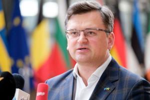 Кулеба рассказал, что нужно сделать, чтобы закончилась война в Украине