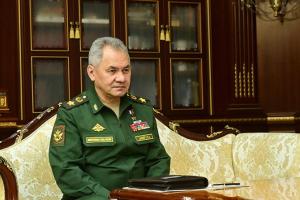 В ISW озвучили ймовірну причину поїздки Шойгу до Мінська