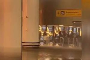 Как крейсер "Москва": В России тренд с пожарами сменился на потоп. Видео