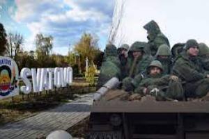 "Конец декабря обещает быть жарким": новые подробности побега оккупантов с позиций на Луганщине