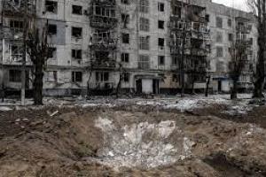 Ніч буде не спокійною: жителі Рубіжного повідомляють про "прильоти" в районі школи