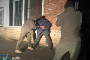 Наводив ракети по Лиману: СБУ затримала російського агента