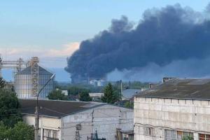 "Бавовна" в Кадиевке и Лантратовке: оккупанты назвали число погибших