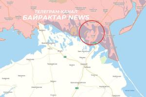 "Начали доставать до Чонгара": На въезде в оккупированный Крым взрывы и пожар