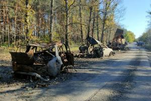 У нас великі втрати під Луганськом, залишилося 52 особи. Військових не вистачає, – перехоплення ГУР