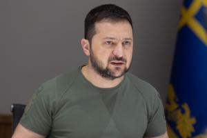 Сегодняшней ракетной атакой РФ отметила очередную годовщину подписания Будапештского меморандума, - Зеленский