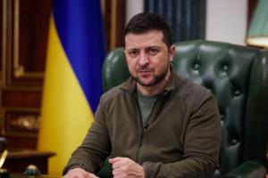 Силы ПВО сбили большинство российских ракет: Зеленский о сегодняшней массированной атаке