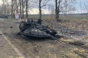 ВСУ за сутки уничтожили 510 оккупантов, 5 танков и 61 крылатую ракету: потери врага на 6 декабря