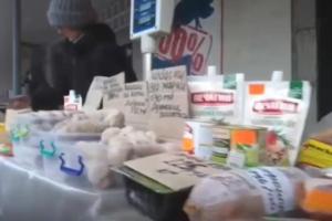 "Пенсіонерам краще на ринок не ходити!": жителі Рубіжного та Сєвєродонецька про ціни на продукти