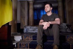 Зеленський з неанонсованим візитом прибув у найгарячішу точку війни