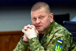 Залужный призвал Зеленского подписать закон об ужесточении ответственности для военных