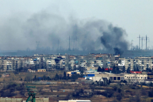 Тяжкі бої за Соледар: що зараз відбувається у прифронтовому місті