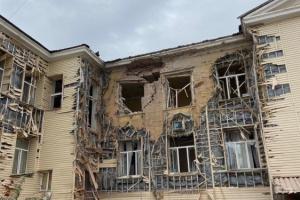 Крепость несокрушимости: Maxar показал, как выглядит Бахмут после шести месяцев непрерывных сражений