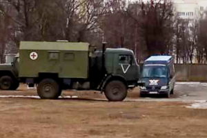 Завозять вантажівками: лікарні "Л/ДНР" переповнені трупами з Артемівського та Соледарського напрямків, - луганський блогер