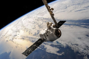 В США запустили на орбиту украинский наноспутник: видео