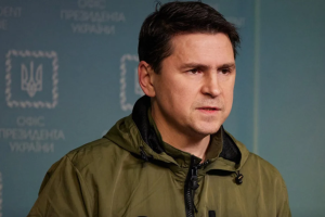 "РФ - політично неадекватна": Подоляк відреагував на ядерні загрози голови Держдуми Володіна