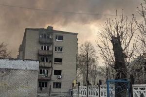 "Много "прилетов", трубы перемерзли": ситуация в Рубежном от очевидцев
