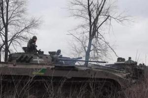 У районі Куземівки ЗСУ вимотують окупантів: аналітики ISW про ситуацію на Сватівському напрямку