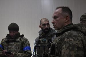 Уличные бои на окраинах Соледара: враг бросил в бой наиболее профессиональные отряды "вагнеровцев"